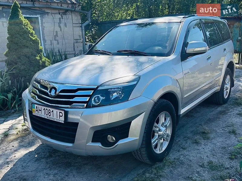 Great Wall Haval H3