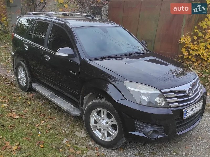 Great Wall Haval H3