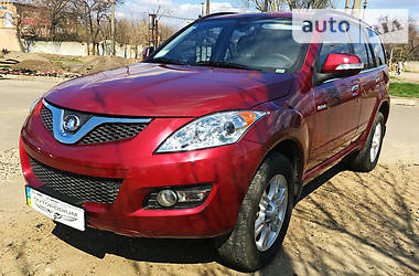 Внедорожник / Кроссовер Great Wall Haval H5 2012 в Николаеве