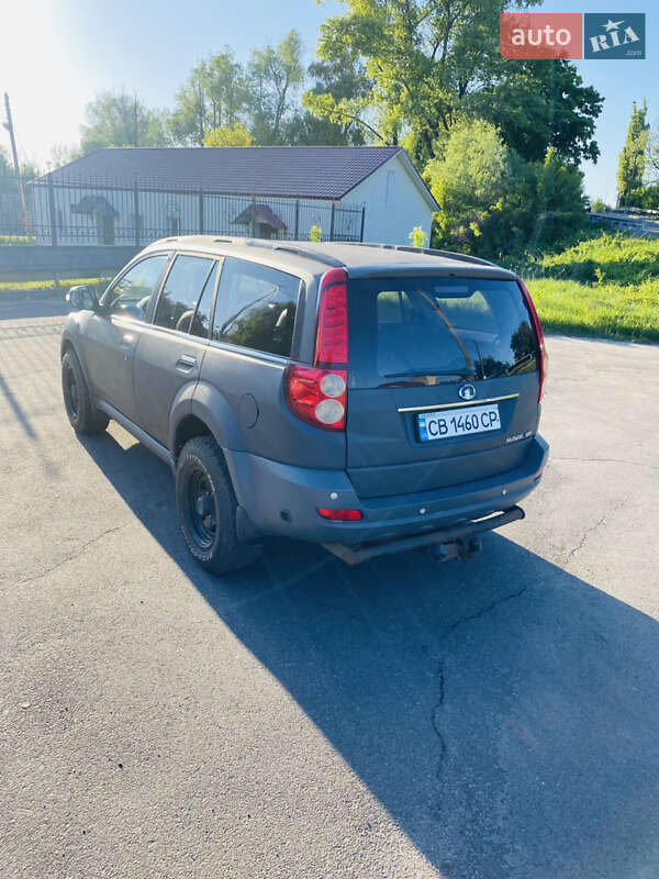 Внедорожник / Кроссовер Great Wall Haval H5 2013 в Бахмаче