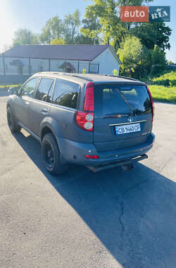 Внедорожник / Кроссовер Great Wall Haval H5 2013 в 