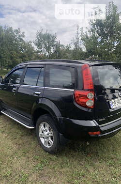 Внедорожник / Кроссовер Great Wall Haval H5 2011 в Прилуках