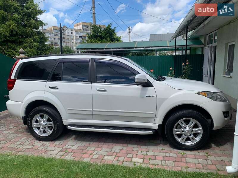 Позашляховик / Кросовер Great Wall Haval H5 2012 в Білій Церкві