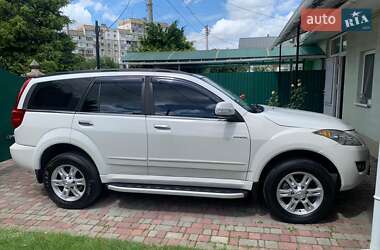 Внедорожник / Кроссовер Great Wall Haval H5 2012 в 