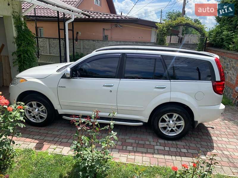 Позашляховик / Кросовер Great Wall Haval H5 2012 в Білій Церкві