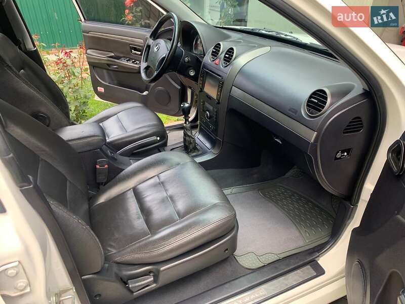 Позашляховик / Кросовер Great Wall Haval H5 2012 в Білій Церкві