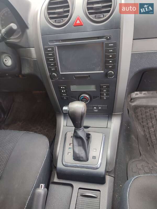 Позашляховик / Кросовер Great Wall Haval H5 2012 в Черкасах