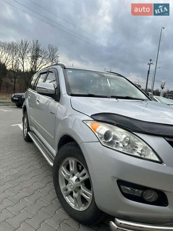 Позашляховик / Кросовер Great Wall Haval H5 2012 в Турці