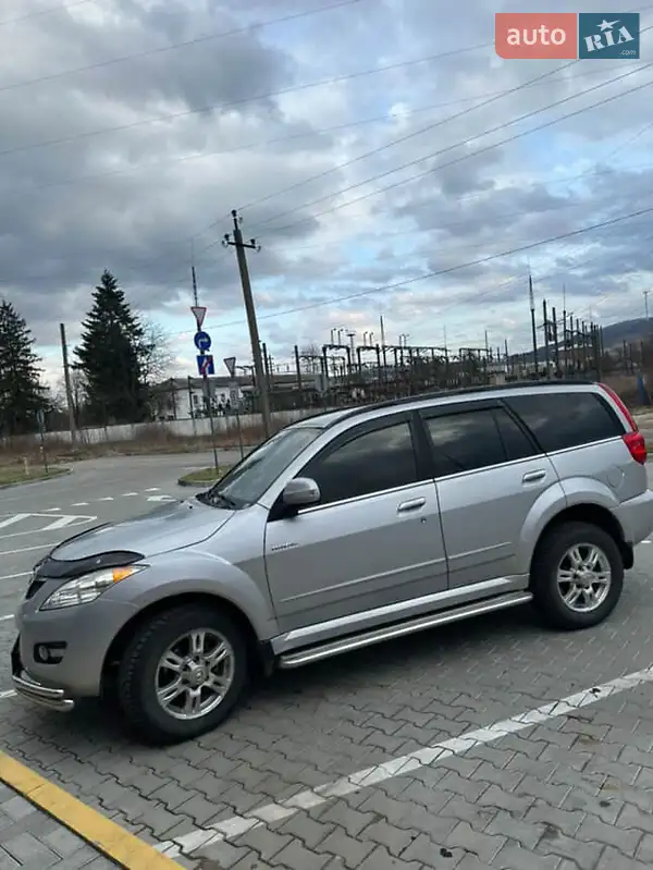 Great Wall Haval H5 2012