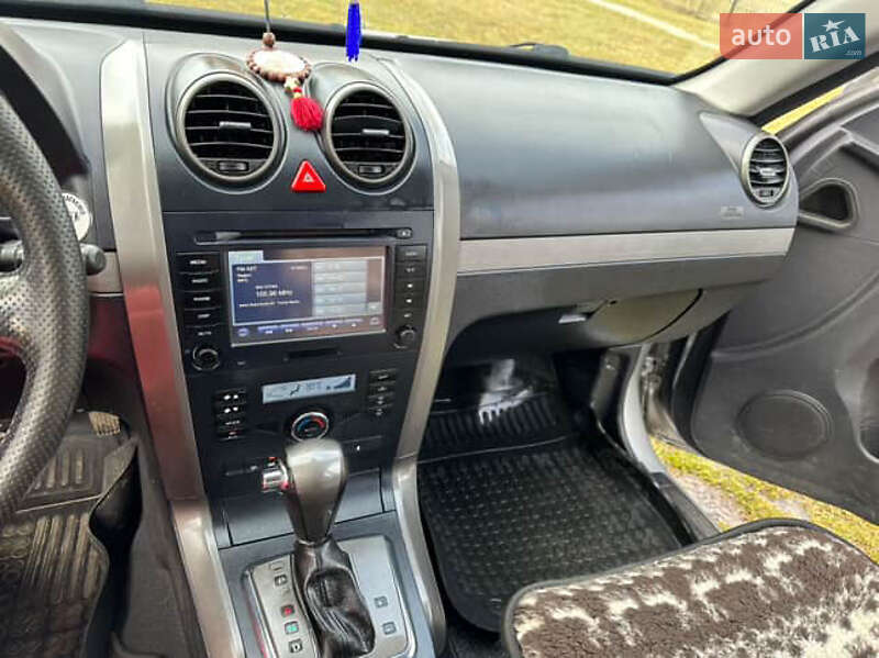 Позашляховик / Кросовер Great Wall Haval H5 2012 в Турці