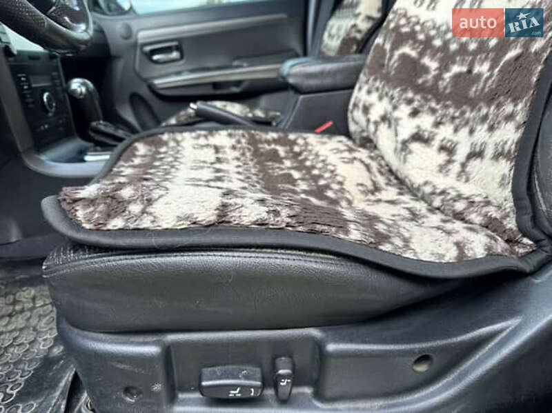 Позашляховик / Кросовер Great Wall Haval H5 2012 в Турці