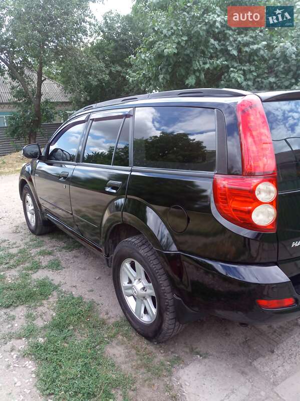 Внедорожник / Кроссовер Great Wall Haval H5 2013 в Синельниково