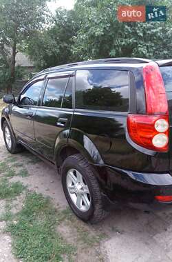 Внедорожник / Кроссовер Great Wall Haval H5 2013 в 