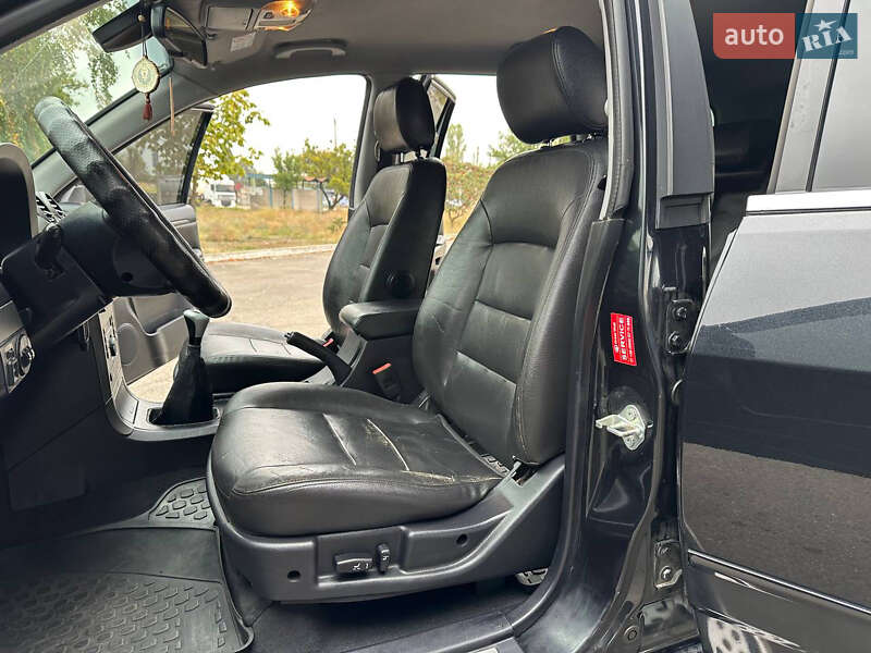 Позашляховик / Кросовер Great Wall Haval H5 2012 в Дніпрі