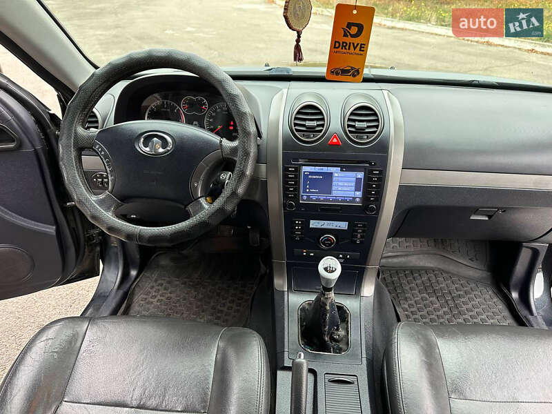 Позашляховик / Кросовер Great Wall Haval H5 2012 в Дніпрі
