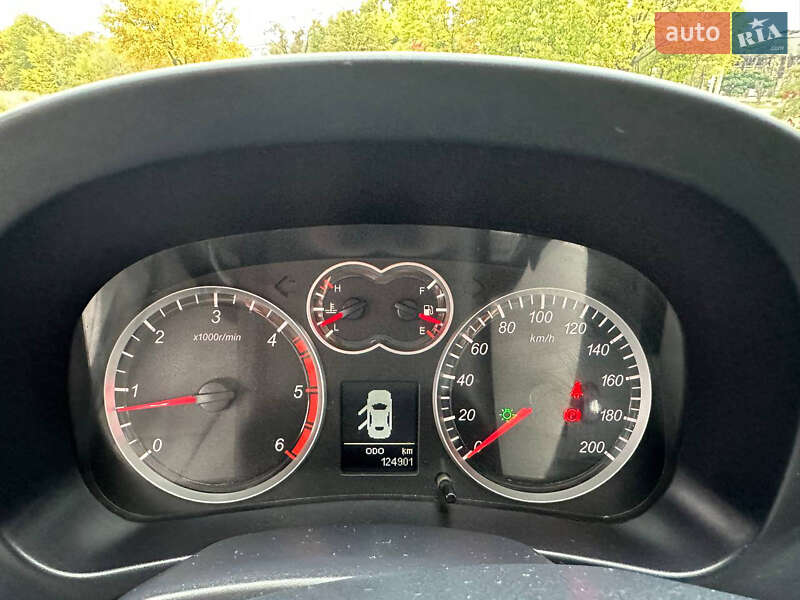 Позашляховик / Кросовер Great Wall Haval H5 2012 в Дніпрі