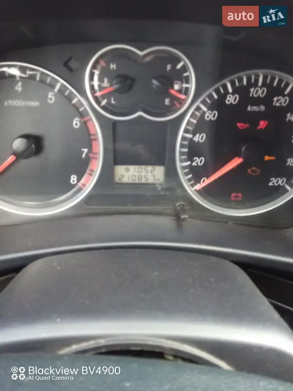 Great Wall Haval H5 2013 VIN LGWFF3A52DB631015 фото оголошення 2 з 34