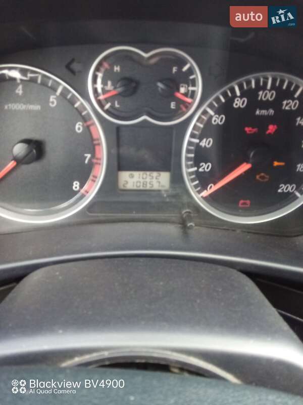 Позашляховик / Кросовер Great Wall Haval H5 2013 в Харкові фото 2 Позашляховик / Кросовер Great Wall Haval H5 2013 в Харкові