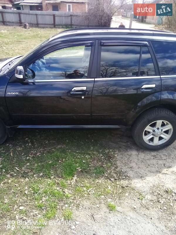 Great Wall Haval H5 2013