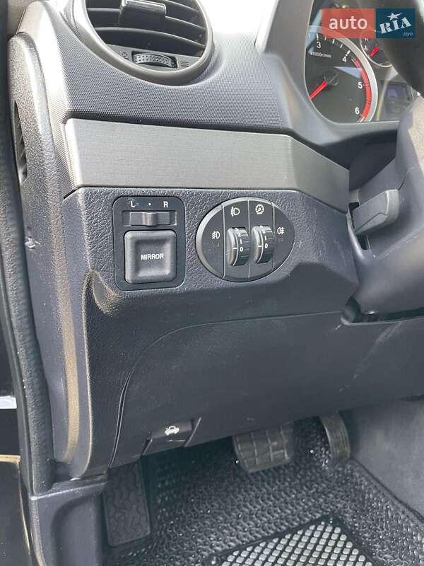 Позашляховик / Кросовер Great Wall Haval H5 2011 в Чернігові