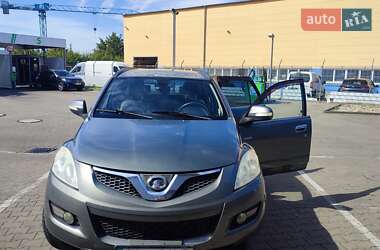 Позашляховик / Кросовер Great Wall Haval H5 2012 в Києві