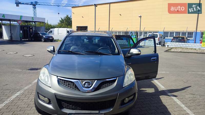 Great Wall Haval H5 2012