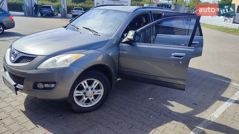 Позашляховик / Кросовер Great Wall Haval H5 2012 в Києві фото 5 Позашляховик / Кросовер Great Wall Haval H5 2012 в Києві
