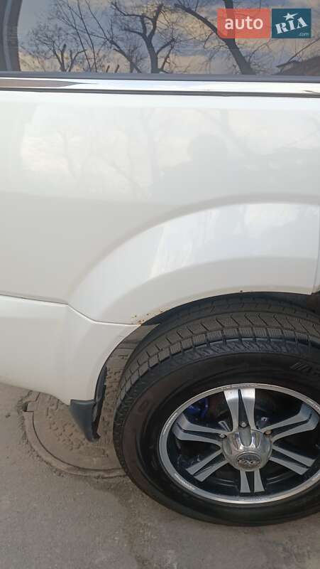 Внедорожник / Кроссовер Great Wall Haval H5 2012 в Запорожье