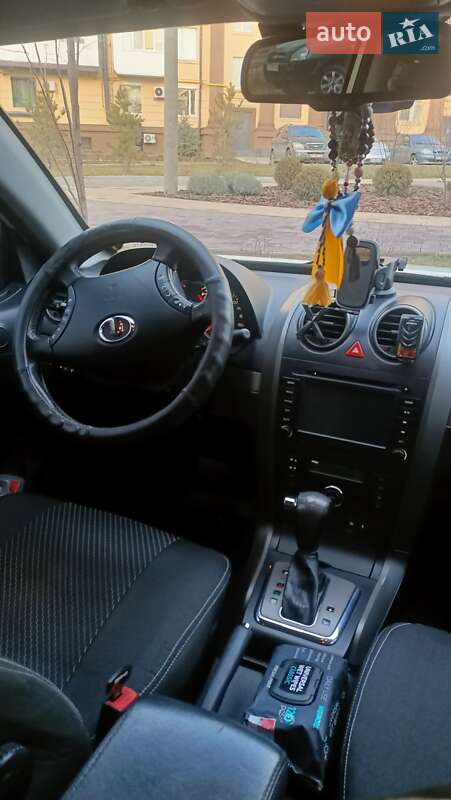 Внедорожник / Кроссовер Great Wall Haval H5 2012 в Запорожье