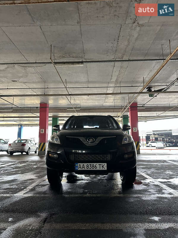Внедорожник / Кроссовер Great Wall Haval H5 2012 в Киеве фото 4 Внедорожник / Кроссовер Great Wall Haval H5 2012 в Киеве