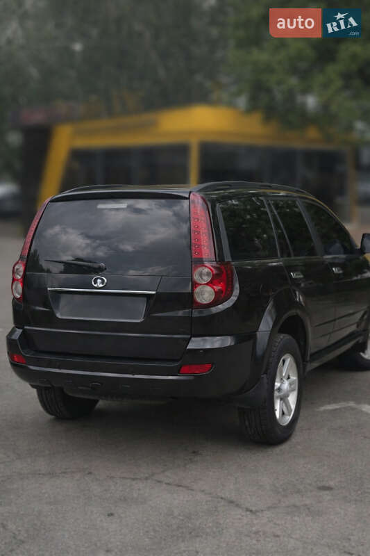 Внедорожник / Кроссовер Great Wall Haval H5 2012 в Киеве фото 8 Внедорожник / Кроссовер Great Wall Haval H5 2012 в Киеве