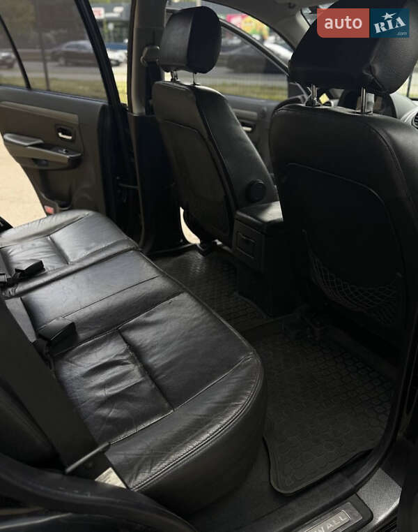 Внедорожник / Кроссовер Great Wall Haval H5 2012 в Киеве фото 12 Внедорожник / Кроссовер Great Wall Haval H5 2012 в Киеве