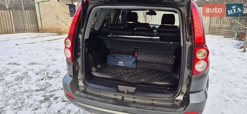 Внедорожник / Кроссовер Great Wall Haval H5 2012 в Барвенкове фото 13 Внедорожник / Кроссовер Great Wall Haval H5 2012 в Барвенкове