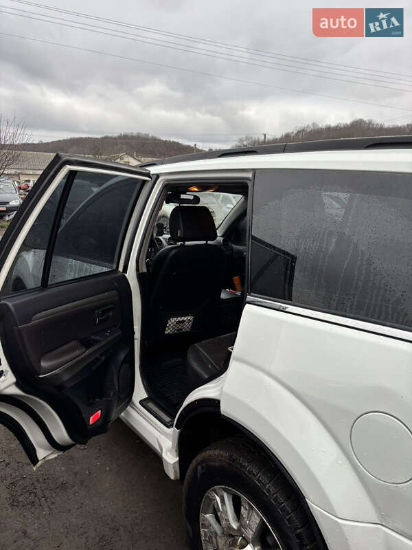 Внедорожник / Кроссовер Great Wall Haval H5 2013 в Лубнах фото 8 Внедорожник / Кроссовер Great Wall Haval H5 2013 в Лубнах