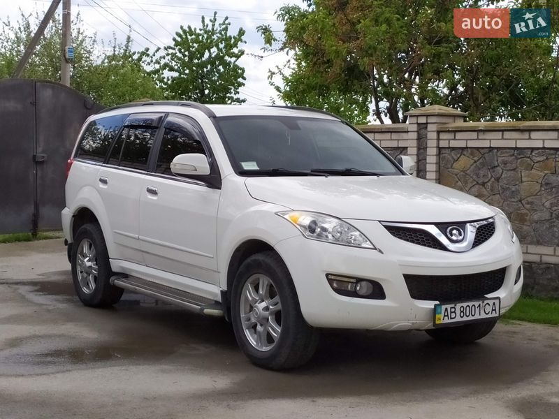 Great Wall Haval H5 2011