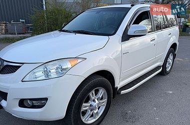 Позашляховик / Кросовер Great Wall Haval H5 2012 в Івано-Франківську