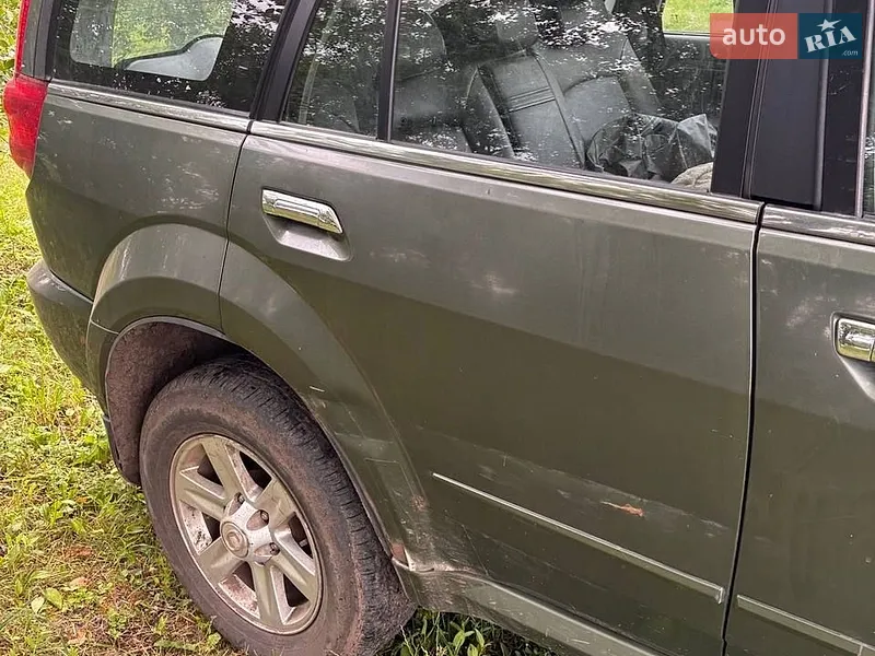 Great Wall Haval H5 2013 VIN LGWFF3A56DB632491 фото оголошення 7 з 40