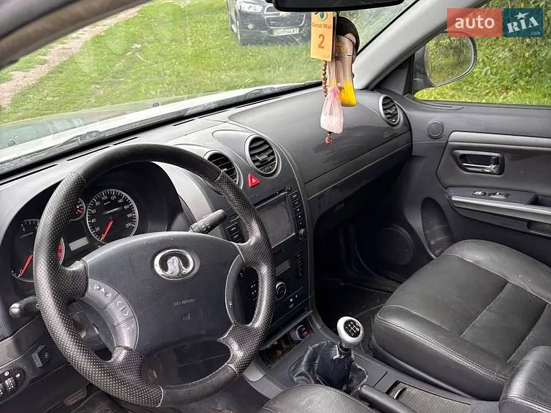 Great Wall Haval H5 2013 VIN LGWFF3A56DB632491 фото оголошення 12 з 40