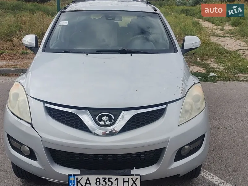 Great Wall Haval H5 2012