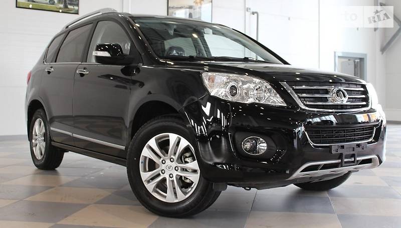 Great Wall Haval H6 2015 года