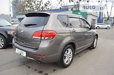 Внедорожник / Кроссовер Great Wall Haval H6 2013 в Киеве