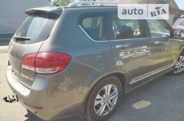 Внедорожник / Кроссовер Great Wall Haval H6 2015 в 