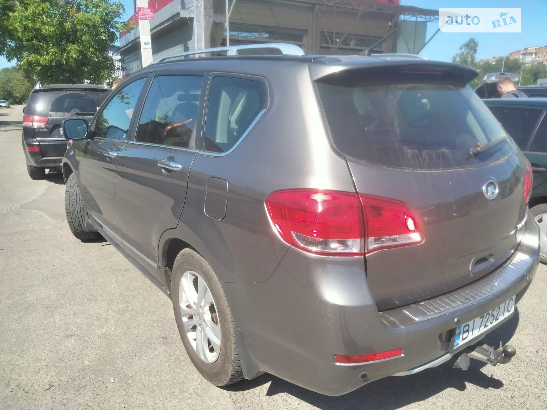 2015 Haval H6 - мініатюра 4