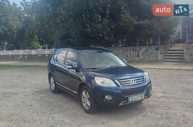 Внедорожник / Кроссовер Great Wall Haval H6 2014 в 