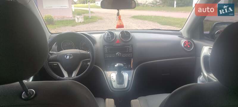 Внедорожник / Кроссовер Great Wall Haval H6 2014 в Прилуках