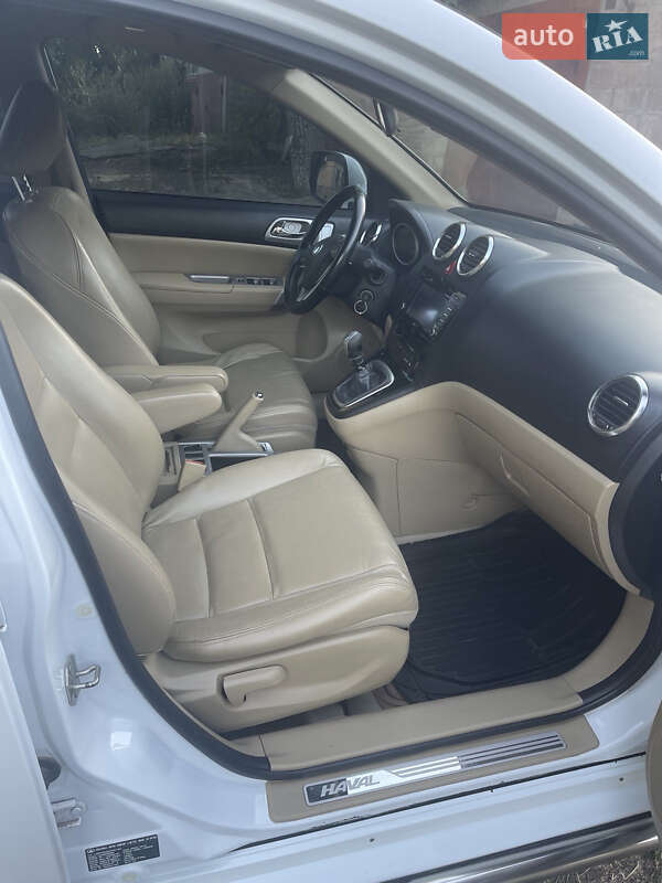 Внедорожник / Кроссовер Great Wall Haval H6 2012 в Кривом Роге