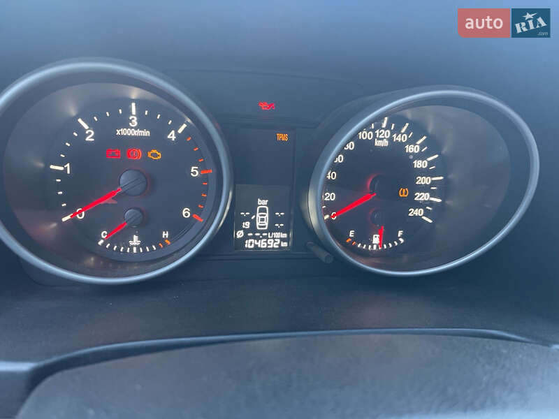 Внедорожник / Кроссовер Great Wall Haval H6 2012 в Кривом Роге