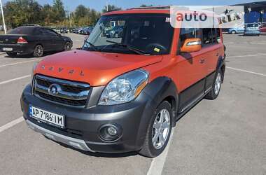 Позашляховик / Кросовер Great Wall Haval M2 2013 в Запоріжжі