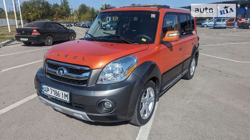 Great Wall Haval M2 2013