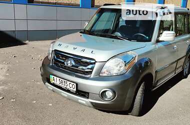 Внедорожник / Кроссовер Great Wall Haval M2 2013 в Киеве